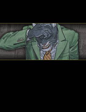 Read Blacksad  3 Page 4 in English