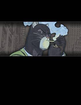Read Blacksad  2 Page 4 in English
