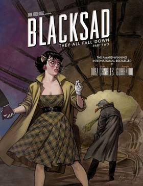 Read Blacksad  5 Page 1 in English