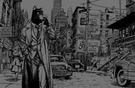Read Blacksad  5 Page 2 in English