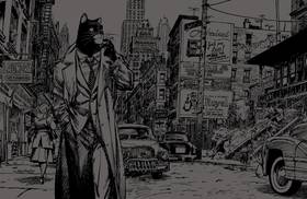 Read Blacksad  3 Page 8 in English