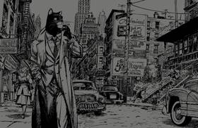 Read Blacksad  4 Page 2 in English