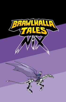 Read Brawlhalla Tales  1 Page 3 in English
