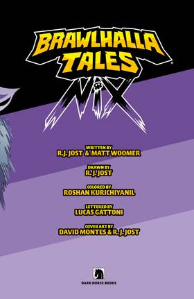 Read Brawlhalla Tales  1 Page 5 in English