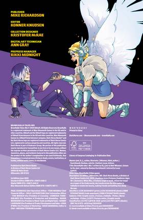 Read Brawlhalla Tales  1 Page 6 in English