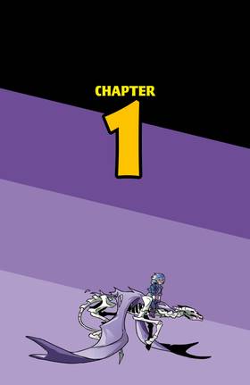 Read Brawlhalla Tales  1 Page 8 in English