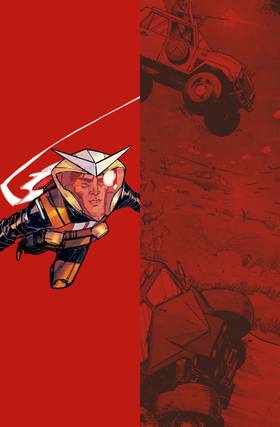 Read Chrononauts  1 Page 2 in English