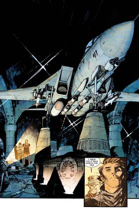 Read Chrononauts  1 Page 10 in English