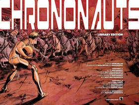 Read Chrononauts  1 Page 6 in English