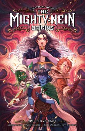 Cover image for Critical Role