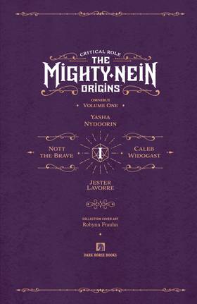 Read Critical Role  5 Page 5 in English