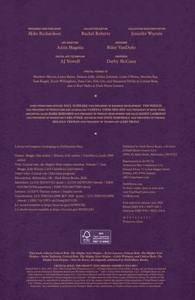 Read Critical Role  5 Page 6 in English
