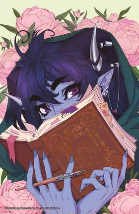 Read Critical Role  5 Page 8 in English