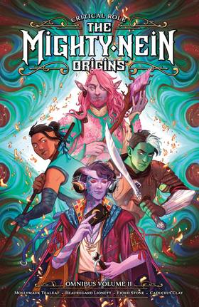 Cover image for Critical Role