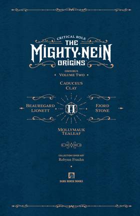 Read Critical Role  6 Page 5 in English
