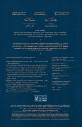 Read Critical Role  6 Page 6 in English