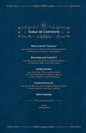 Read Critical Role  6 Page 7 in English