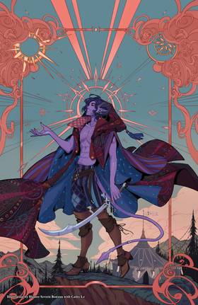 Read Critical Role  6 Page 8 in English