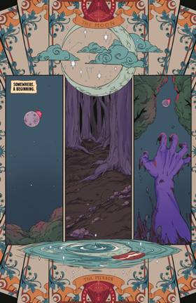 Read Critical Role  6 Page 9 in English