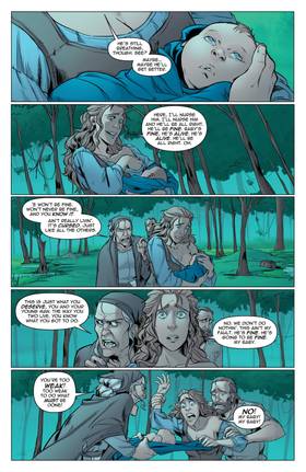 Read Critical Role  5 Page 7 in English