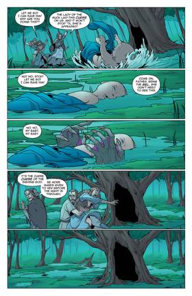 Read Critical Role  5 Page 8 in English