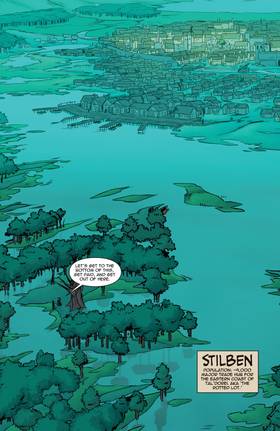 Read Critical Role  5 Page 10 in English