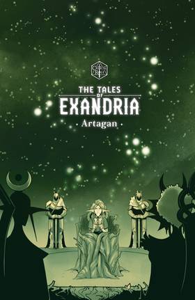 Read Critical Role  8 Page 3 in English