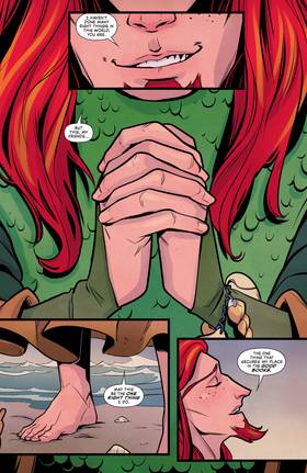 Read Critical Role  13 Page 6 in English