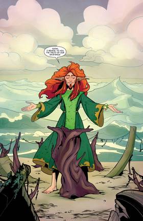 Read Critical Role  13 Page 7 in English