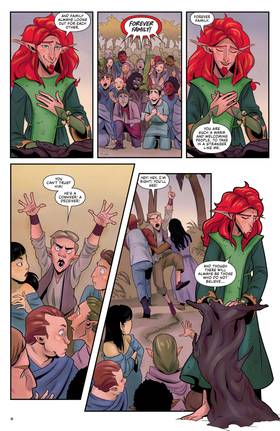 Read Critical Role  13 Page 9 in English