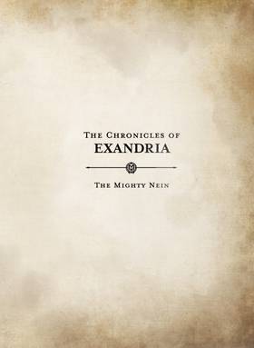 Read Critical Role  8 Page 4 in English