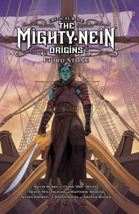 Read Critical Role  11 Page 1 in English