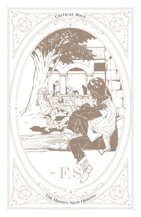 Read Critical Role  16 Page 4 in English
