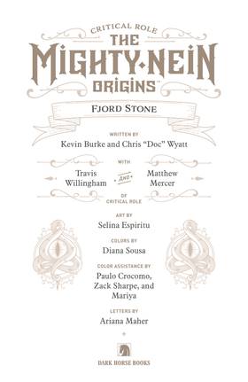 Read Critical Role  16 Page 5 in English