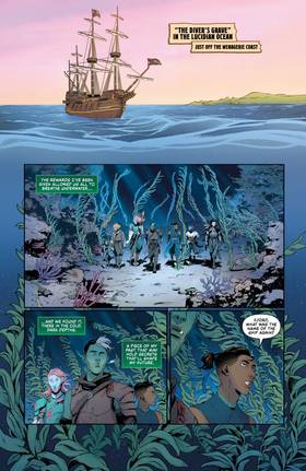 Read Critical Role  16 Page 7 in English
