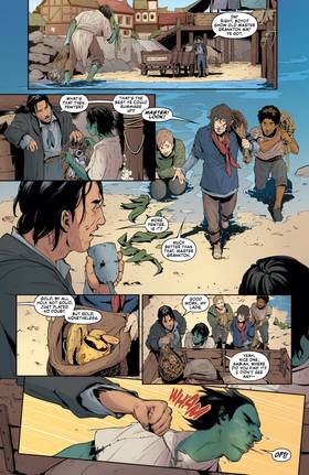 Read Critical Role  16 Page 10 in English