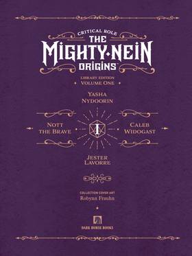 Read Critical Role  2 Page 5 in English