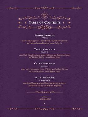 Read Critical Role  2 Page 7 in English