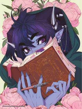 Read Critical Role  2 Page 8 in English