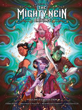 Read Critical Role  18 Page 1 in English