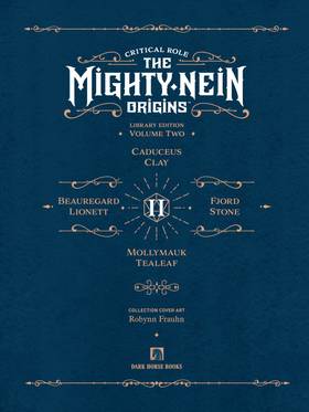 Read Critical Role  3 Page 7 in English