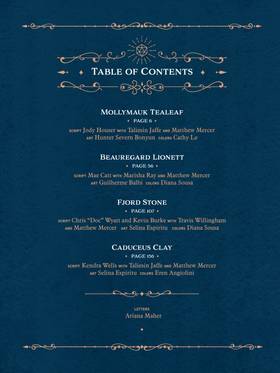 Read Critical Role  3 Page 9 in English