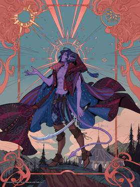 Read Critical Role  3 Page 10 in English