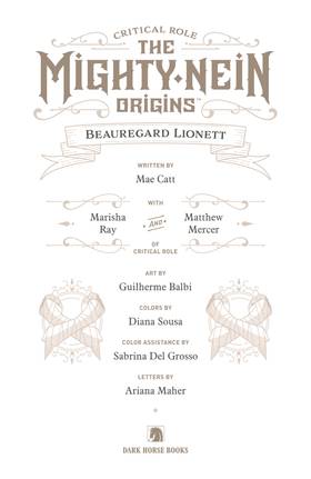 Read Critical Role  19 Page 5 in English