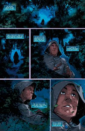 Read Critical Role  19 Page 7 in English