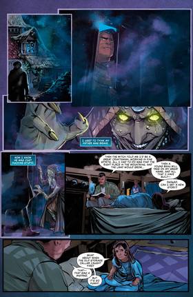 Read Critical Role  19 Page 8 in English