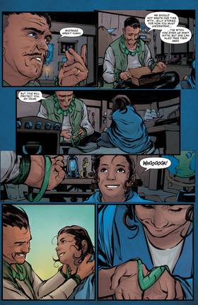 Read Critical Role  19 Page 9 in English