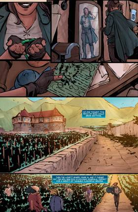 Read Critical Role  19 Page 10 in English