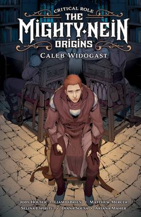 Read Critical Role  10 Page 1 in English
