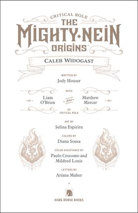 Read Critical Role  15 Page 7 in English